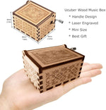Ucuber™ You Are My Sunshine Music Box