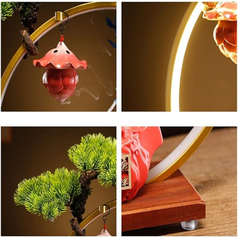 Zen Deer Water Fountain Collection