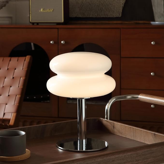 Modern Glow Mushroom Lamp