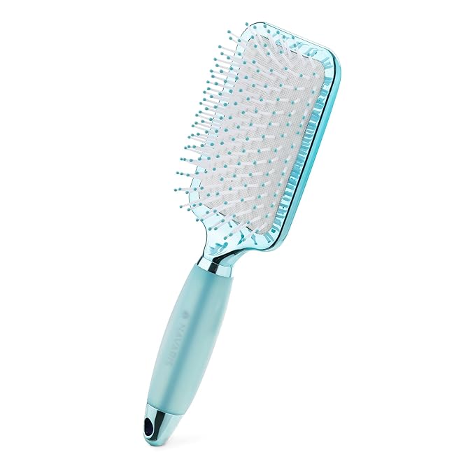 Luxury Gel Paddle Brush