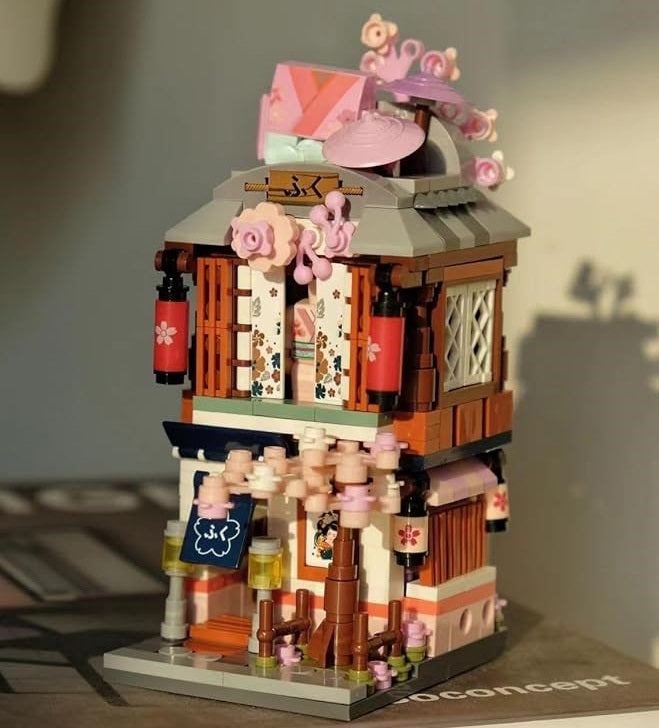 Japanese Street View Set