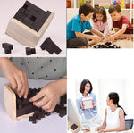 Wooden Brain Teaser Puzzle