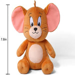 Cartoon Cat Mouse Plush