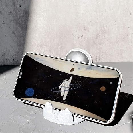 Astronaut Phone Stand Holder
