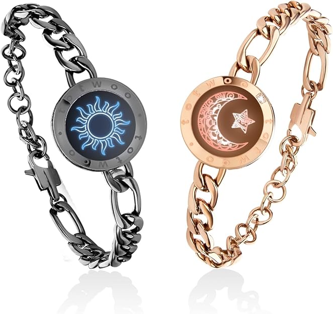 Totwoo Connection Bracelet Set
