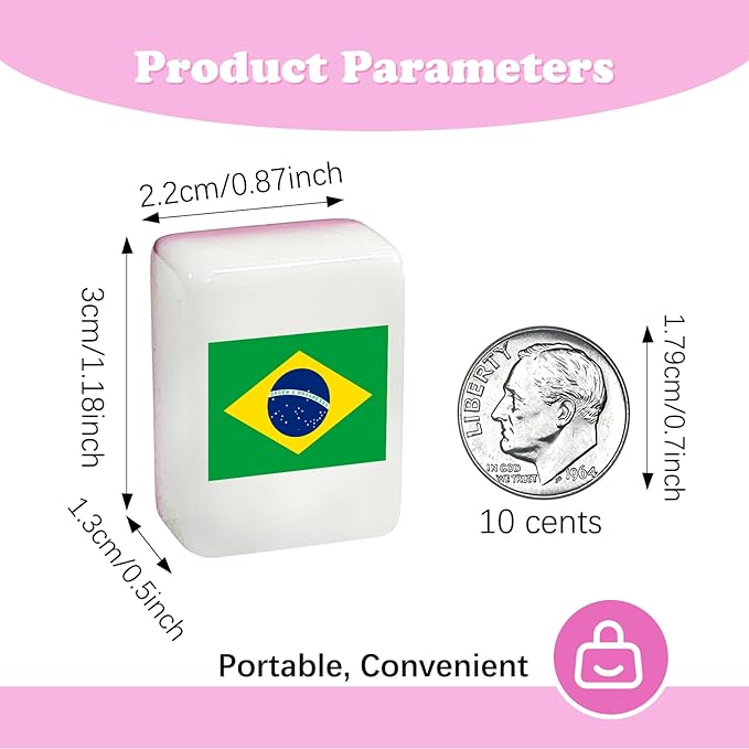 Seaside Mahjong Game Blocks