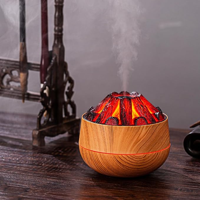 FireGlow Desktop Humidifier