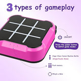 Smart Tic-Tac-Toe Console