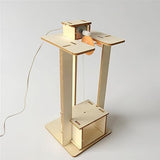 Wooden Elevator STEM Kit