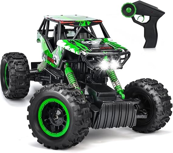 Large 4WD Remote Control Car