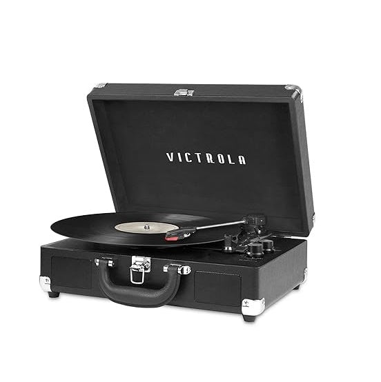 Victrola Journey Record Player