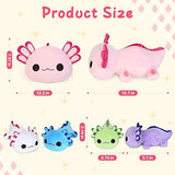 Mommy Plush Animal Toy Set