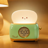 Toasty Kids Alarm Clock