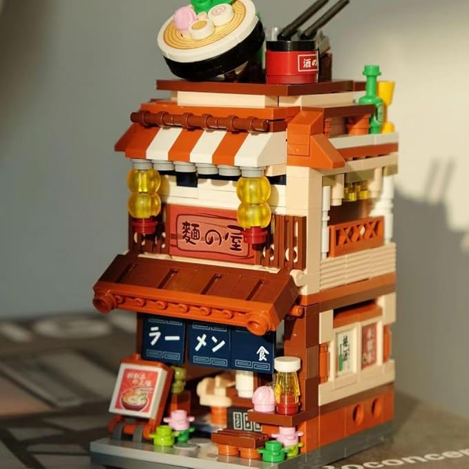 Japanese Street View Set