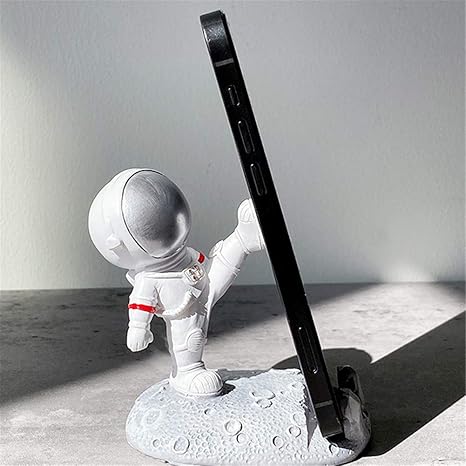 Astronaut Phone Stand Holder