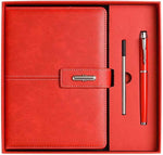 Leather A5 Journal Set