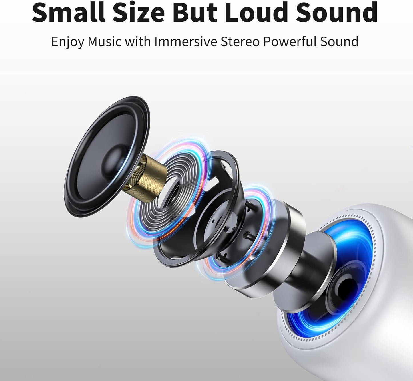 Portable Bluetooth Mini Speaker