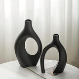 Modern Ceramic Harmony Vase Collection