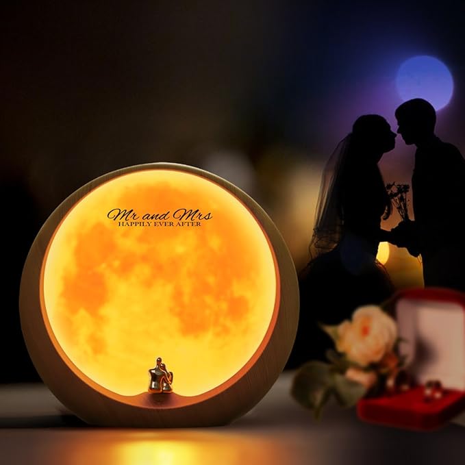 Moonlight Lovers Lamp Collection