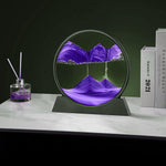 3D Dynamic Sand Art Frame