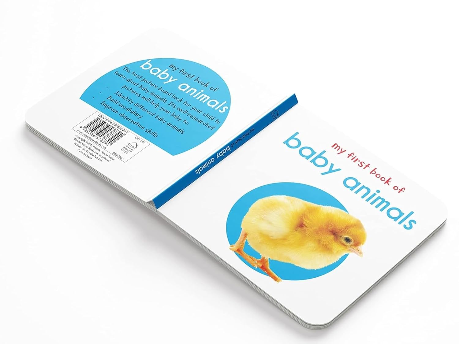 My First Library Box Set