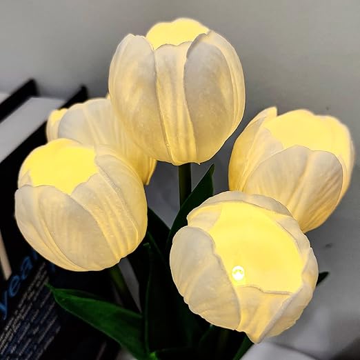 Tulip Flower Table Lamp