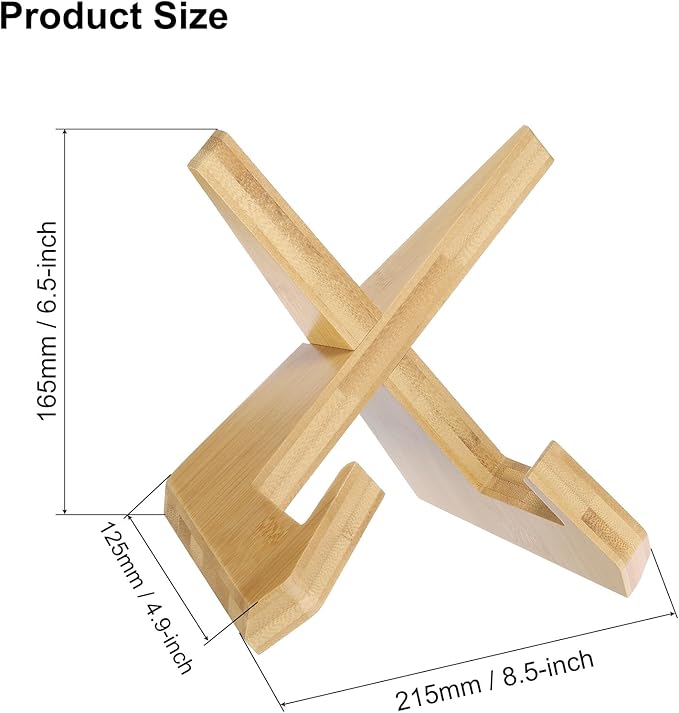 WoodCraft Display Stand Collection