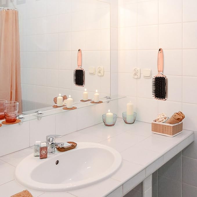 Luxury Gel Paddle Brush