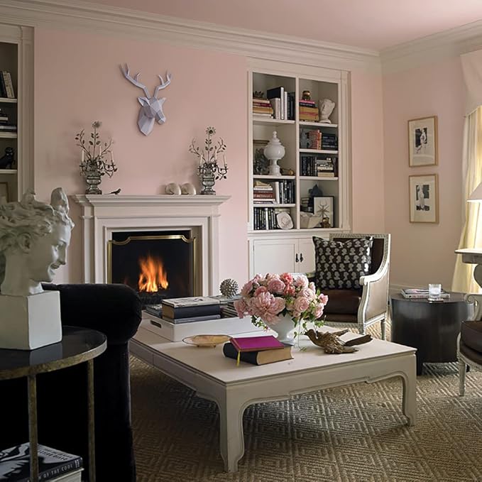 Geometric Deer Wall Sculpture