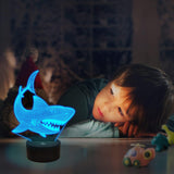 3D Illusion Night Lamp