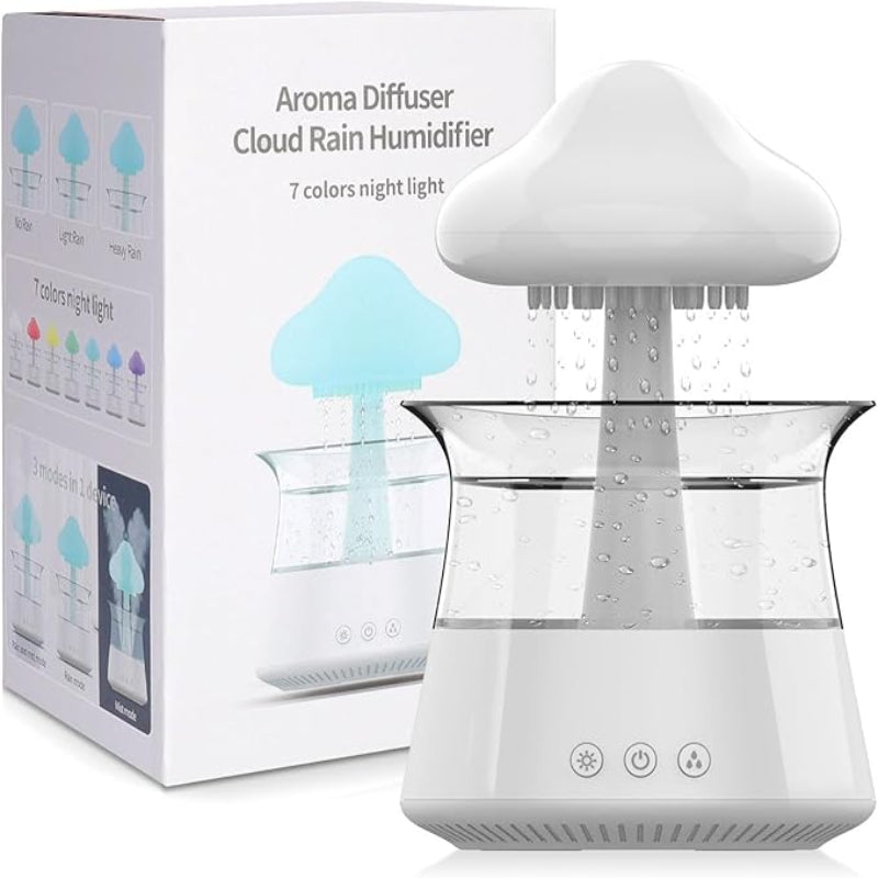 RainCloud Ultrasonic Humidifier