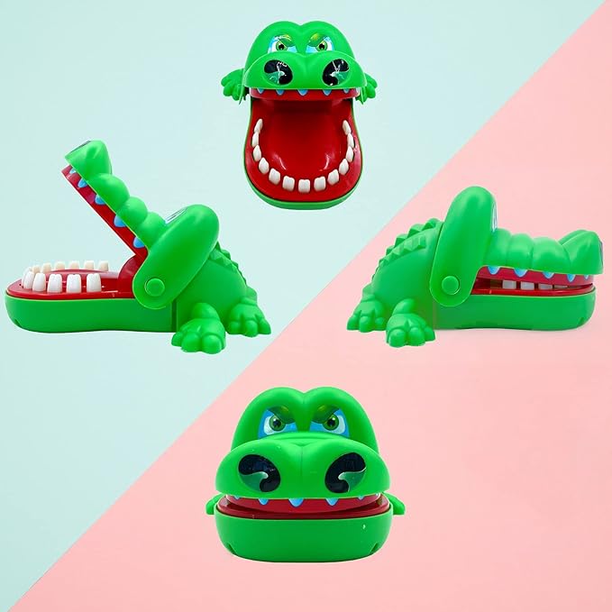 Bite Challenge Toy Set