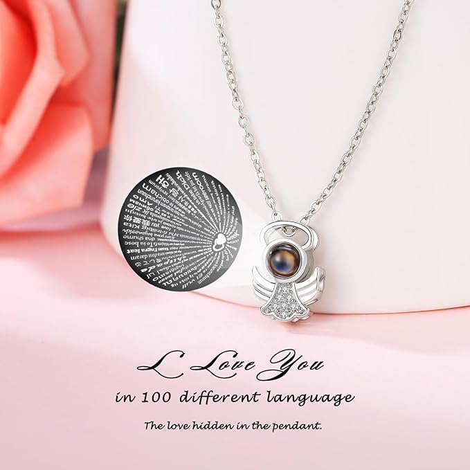 Eternal Angel Rose Dome