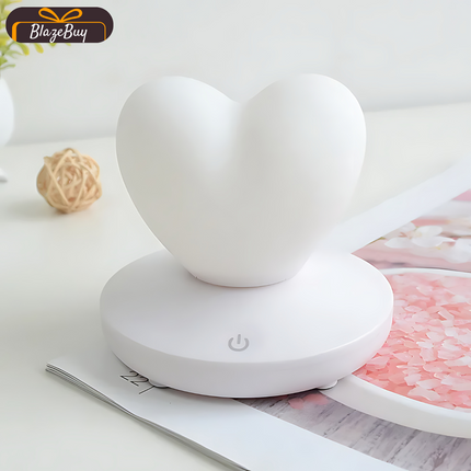 HeartGlow™ LED Night Light