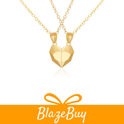 HeartLink™ Magnetic Necklace