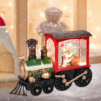 Snowman Train™ Christmas Decoration