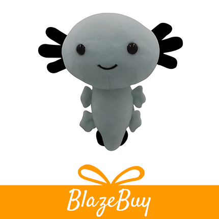 CuddleCritter™ Axolotl Plush