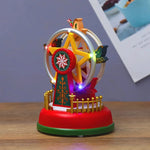 HolidayWheel™ Christmas Ornament