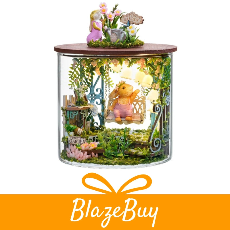 Miniature Dream House Collection