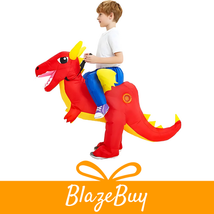 DinoFun™ Inflatable Costume