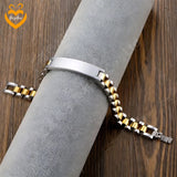 Personalized Eye Bracelet Gift