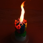 SerenadeBloom™ Birthday Candle