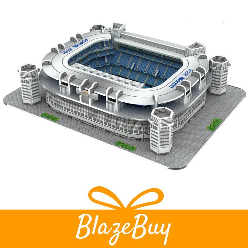 StadiumCraft™ Puzzle