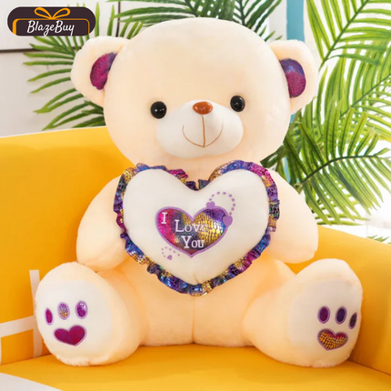 GlowBear™ Plush Toy