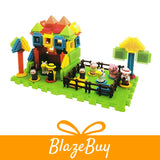 Hedgehog Building Block Set