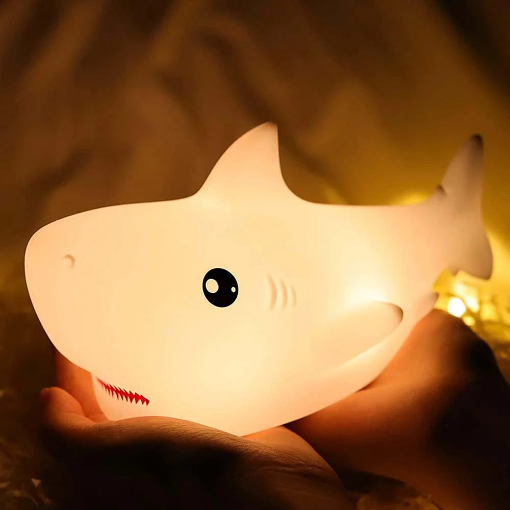 Animal Silicone Night Light