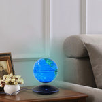 Levitating Magnetic Globe Lamp
