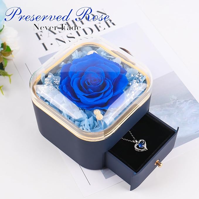 Eternal Rose Gift Set