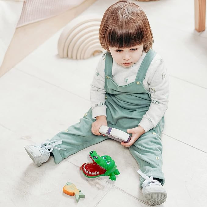 Bite Challenge Toy Set