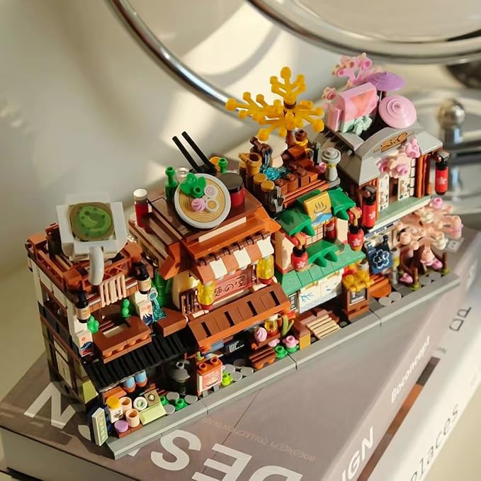 Japanese Street View Set